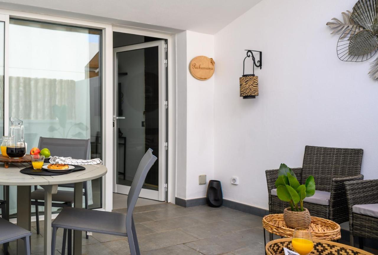 Pachamama House-Near The Beach, Fast Wifi, Air-Con And Sat Tv Playa Blanca (Lanzarote) Exterior foto